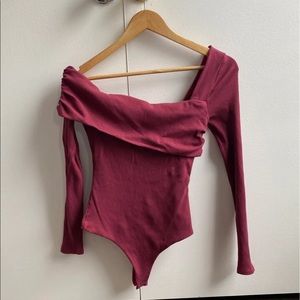 Lovers + Friends Florence Bodysuit Small